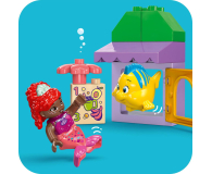 LEGO DUPLO DISNEY TM 10420 Stoisko kawowe Arielki i Florka - 1248387 - zdjęcie 8